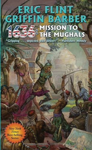 1636: Mission to the Mughals (Ring of Fire)
