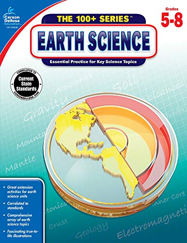 Earth Science (The 100+ Series™)