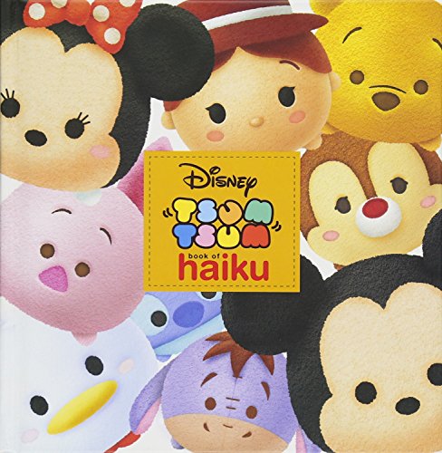 Tsum Tsum Book of Haiku