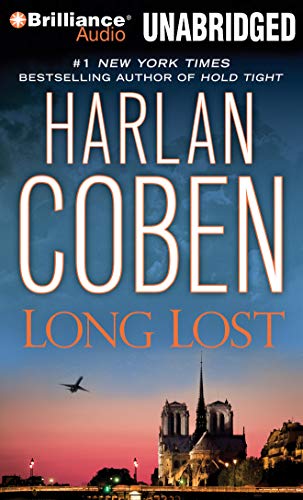 Long Lost (Myron Bolitar, 9)