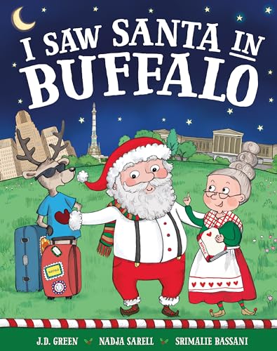 I Saw Santa in Buffalo