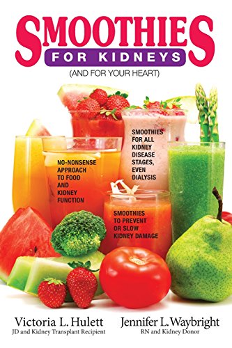 Smoothies For Kidneys: (And The Heart)