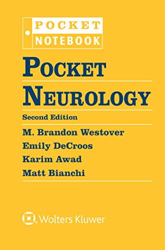 Pocket Neurology (Pocket Notebook Series)