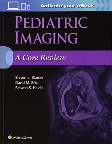 Pediatric Imaging: A Core Review