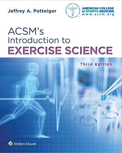 ACSM's Introduction to Exercise Science (American College of Sports Medicine)