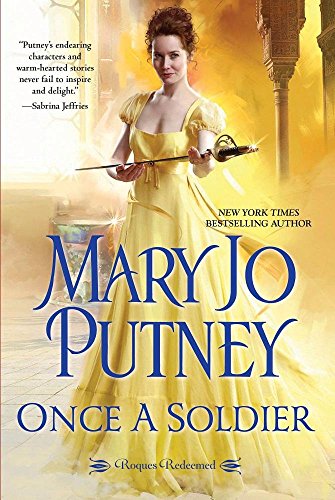 Once a Soldier (Rogues Redeemed)