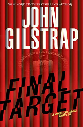 Final Target (A Jonathan Grave Thriller)