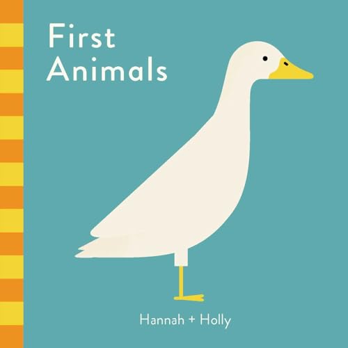 First Animals (Touch and Learn)