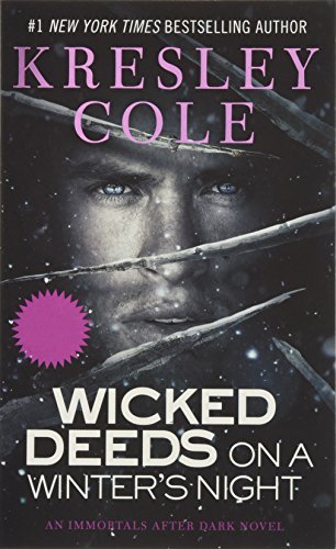 Wicked Deeds on a Winter's Night (4) (Immortals After Dark)