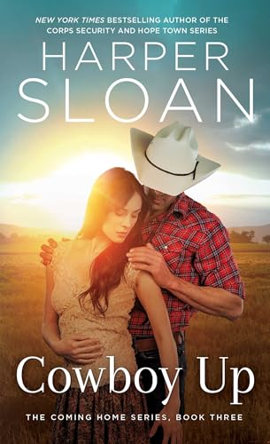 Cowboy Up (3) (The Coming Home Series)