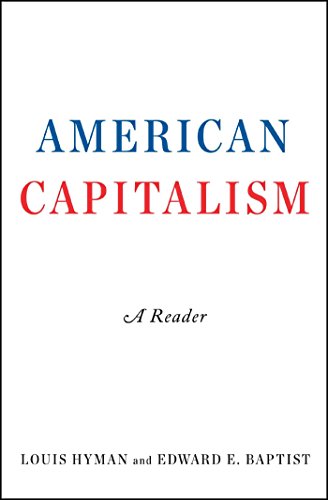 American Capitalism: A Reader
