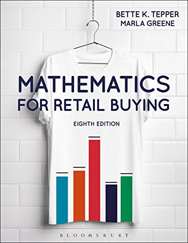Mathematics for Retail Buying
