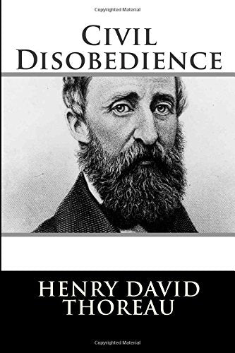 Civil Disobedience