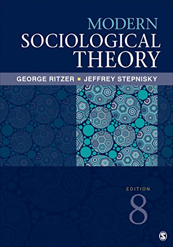Modern Sociological Theory