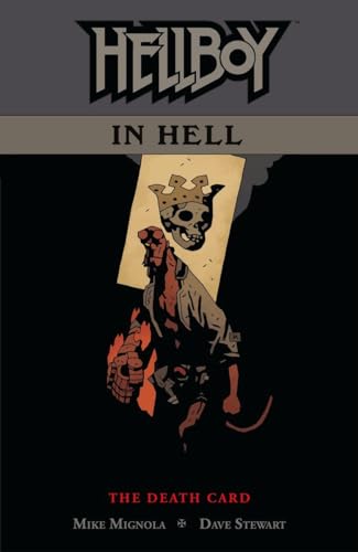 Hellboy in Hell Volume 2: The Death Card