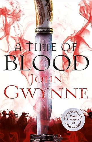 A Time of Blood (Of Blood and Bone)