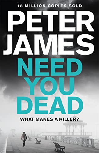 Need You Dead (13) (Roy Grace)