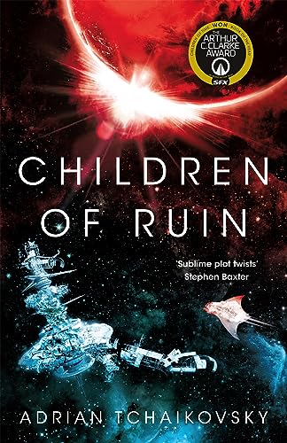 Children of Ruin (The Children of Time Novels)