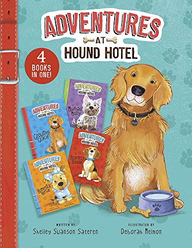 Adventures at Hound (Adventures at Hound Hotel)