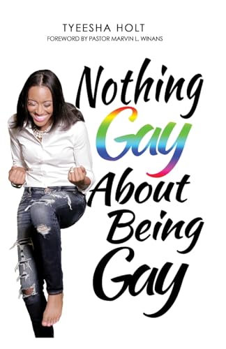 Nothing Gay About Being Gay