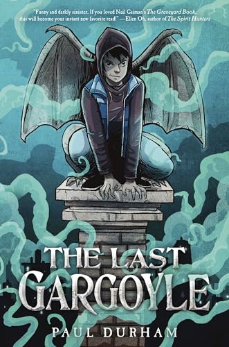 The Last Gargoyle