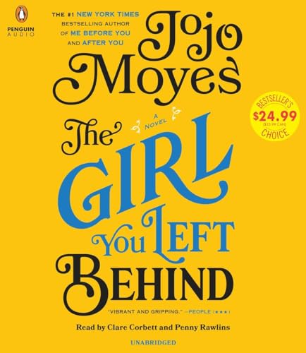 The Girl You Left Behind: A Novel