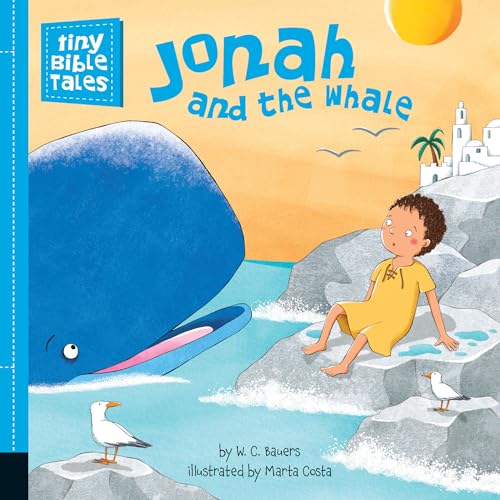 Jonah and the Whale (Tiny Bible Tales)