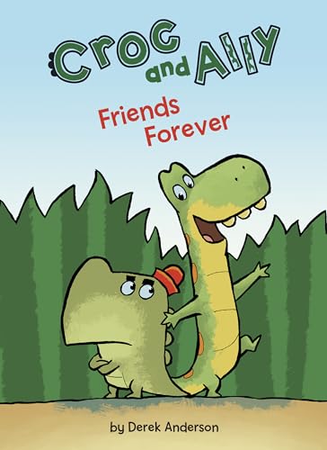 Friends Forever (Croc and Ally)