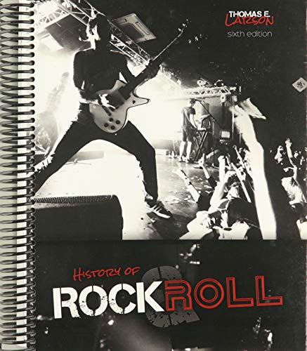 History of Rock and Roll