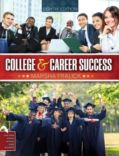 College and Career Success