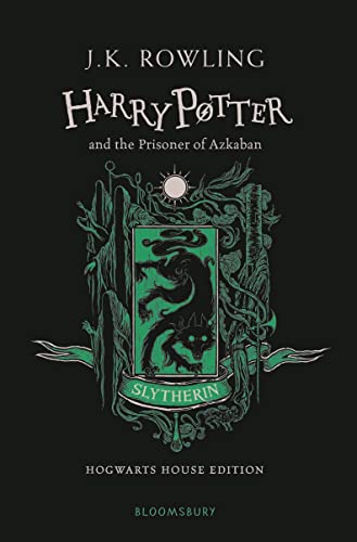 Harry Potter and the Prisoner of Azkaban – Slytherin Edition