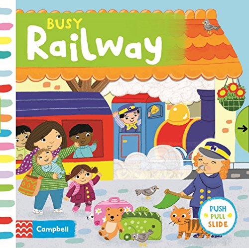 Busy Railway BOARD