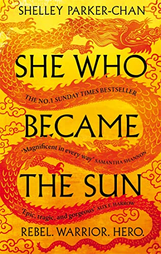 She Who Became the Sun (The Radiant Emperor)
