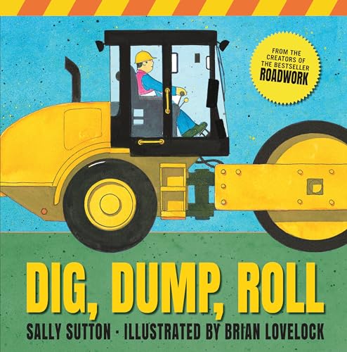 Dig, Dump, Roll (Construction Crew)