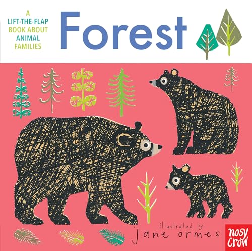 Animal Families: Forest