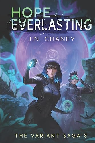 Hope Everlasting (The Variant Saga)