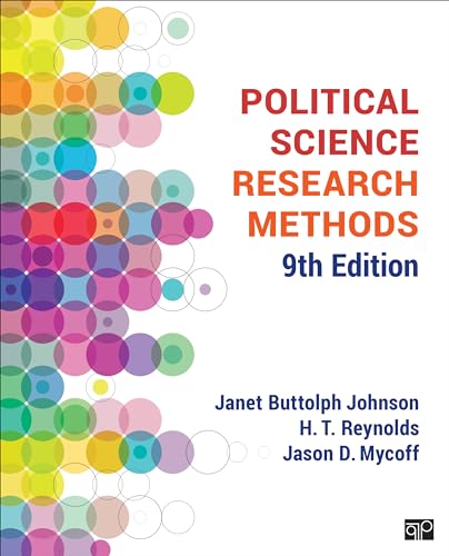 Political Science Research Methods