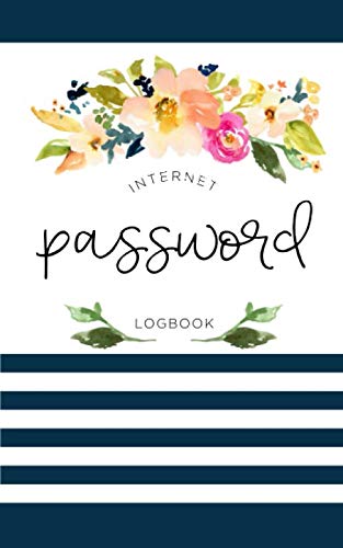 Password book: A Premium Journal And Logbook To Protect Usernames and Passwords: Login and Private Information Keeper, Vault Notebook and Online Organizer
