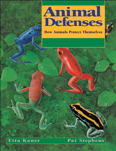 Animal Defenses: How Animals Protect Themselves (Animal Behavior)
