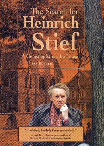 The search for Heinrich Stief: A genealogist on the loose