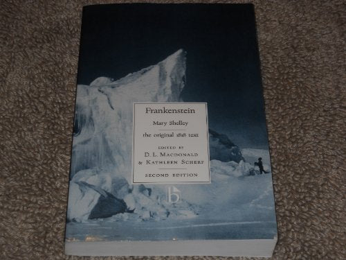 Frankenstein, second edition