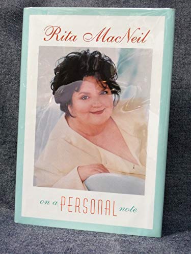 On a personal note