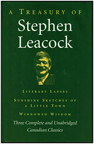 A Treasury of Stephen Leacock