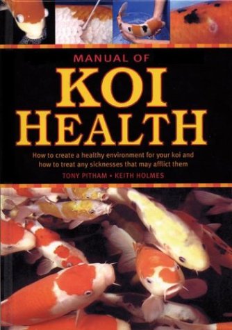 Manual of Koi Health