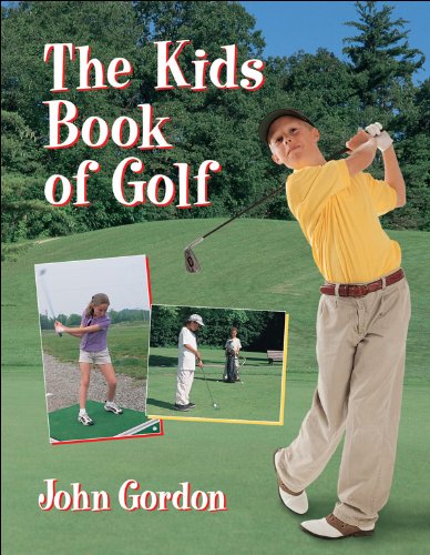 Kids Book of Golf, The