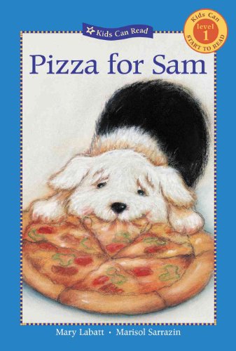 Pizza for Sam (Kids Can Read)