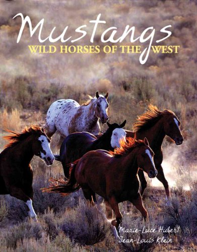 Mustangs: Wild Horses of the West