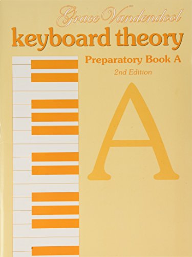 TVPA - Keyboard Theory - Preparatory Book A