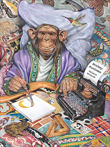 Monkey Business (Wallace Edwards Books)