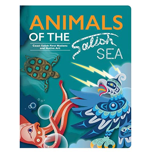 Animals of the Salish Sea